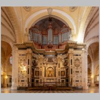 Catedral de Murcia, photo Diego Delso, Wikipedia.jpg